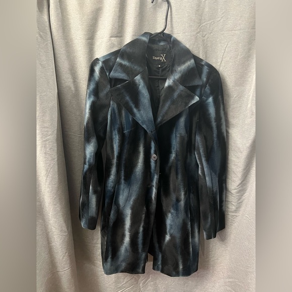 Formula X faux fur coat. Size M women’s. - Picture 1 of 3
